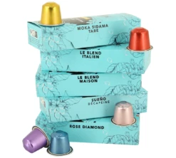 Café Moulu Bio : Mexique - Sueño - Décaféiné à L'eau - 4x250g - Cafés Lugat