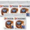 Pack 40 Dosettes Maxwell House Cappuccino Chocolat - TASSIMO