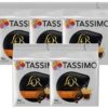 Pack 80 Dosettes L'Or Espresso Delizioso - TASSIMO -Kafftec Magasin tassimo deli x5