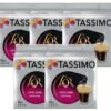 Pack 80 Dosettes L'OR Café Long Intense - TASSIMO -Kafftec Magasin tassimo or intense long x5