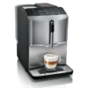 SIEMENS EQ300 - TF305E04 Inox Et Titane Métallisé - Garantie 3 Ans -Kafftec Magasin tf305e04 fond blanc siemens