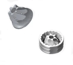 Moulin à Café Manuel TIMEMORE Chestnut C3 Pro Noir -Kafftec Magasin timemore c3pro 2