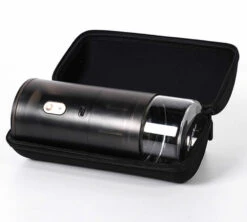 Moulin à Café électrique Compact TIMEMORE Grinder Go Advanced -Kafftec Magasin timemore go advanced 4