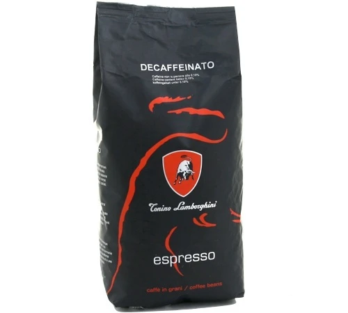 1kg Café En Grain Décaféiné - Tonino Lamborghini 3 1kg Café En Grain Décaféiné - Tonino Lamborghini