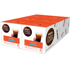 96 Capsules - Decaffeinato Lungo - NESCAFÉ DOLCE GUSTO®