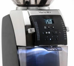 Moulin à Café électrique BARATZA Vario W+ Noir -Kafftec Magasin variowplus 4