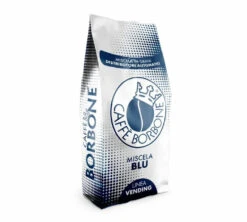 1 Kg Café En Grains - Blu Vending - CAFFE BORBONE