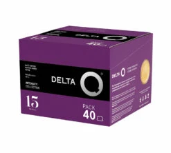 Pack XL 40 Capsules MythiQ N°15 - DELTA Q