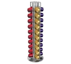 Porte Capsules Distributeur - Nespresso - 40 Capsules - TAVOLA SWISS