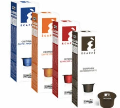 Pack Découverte 40 Capsules - CAFFITALY