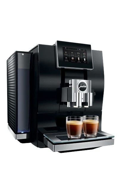 JURA Z8 Diamond Black Smart Connect Inclus Garantie 3 Ans 4 JURA Z8 Diamond Black Smart Connect Inclus Garantie 3 Ans – Image 2